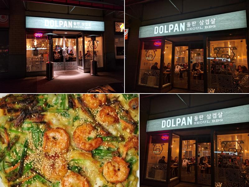 Dolpan Seoul BBQ