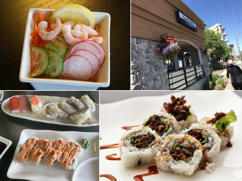 CenSai Roll 7860 Wallace Dr, Saanichton