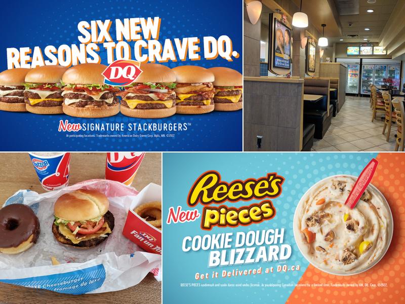 Dairy Queen Grill & Chill