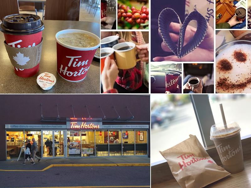 Tim Hortons 2343 Beacon Ave, Sidney