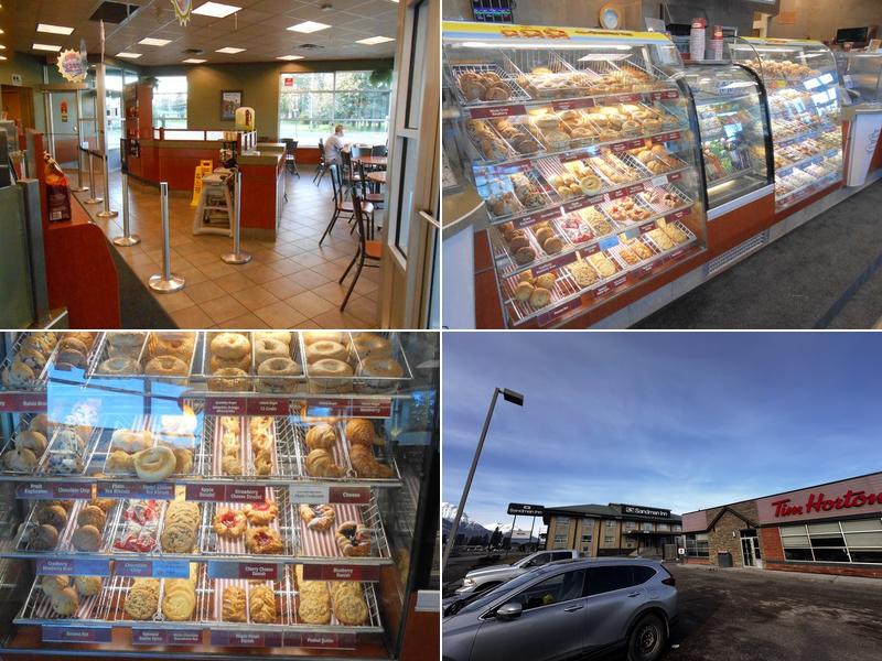 Tim Hortons 3932 BC-16, Smithers