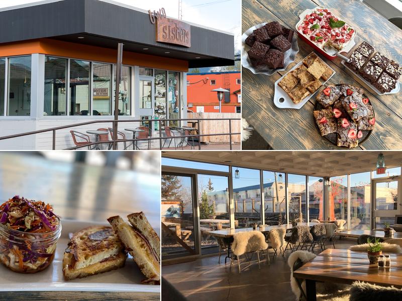 Two Sisters Cafe 3763 4 Ave, Smithers