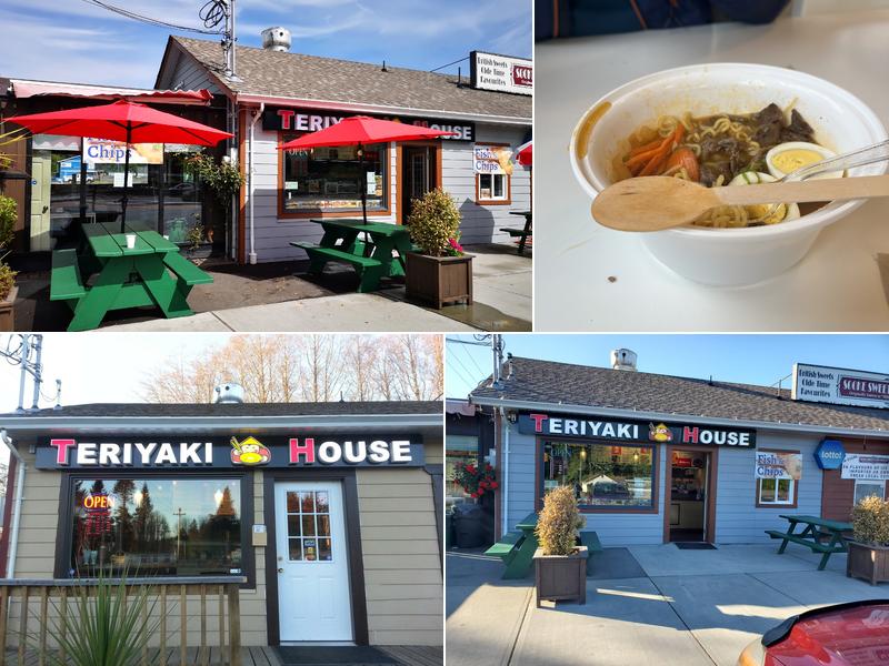 Teriyaki House 6250 Sooke Rd, Sooke