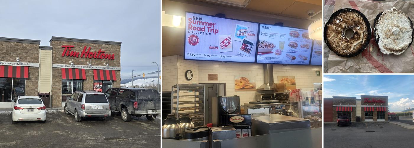 Tim Hortons