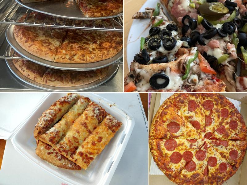 Prima Pizza & Chicken 13204 Kelly Ave, Summerland