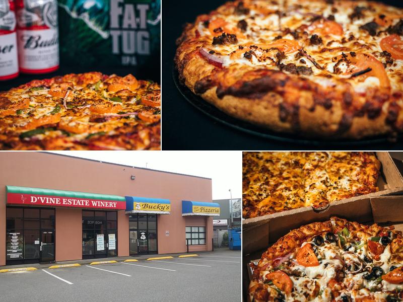 Bucky's West Coast Pizzeria