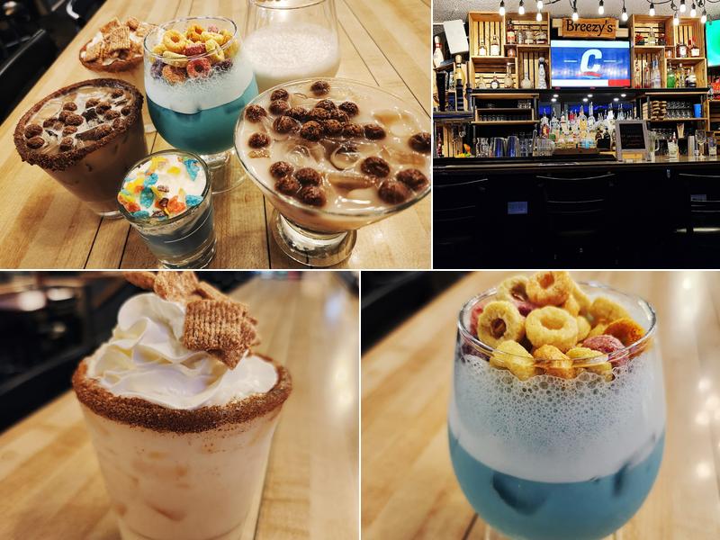 Sandcastle Bowl Bar & Grill