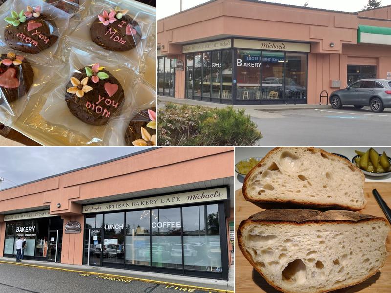 Michael's Artisan Bakery & Cafe