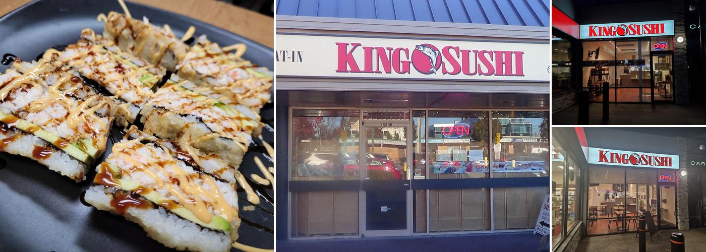 King Sushi