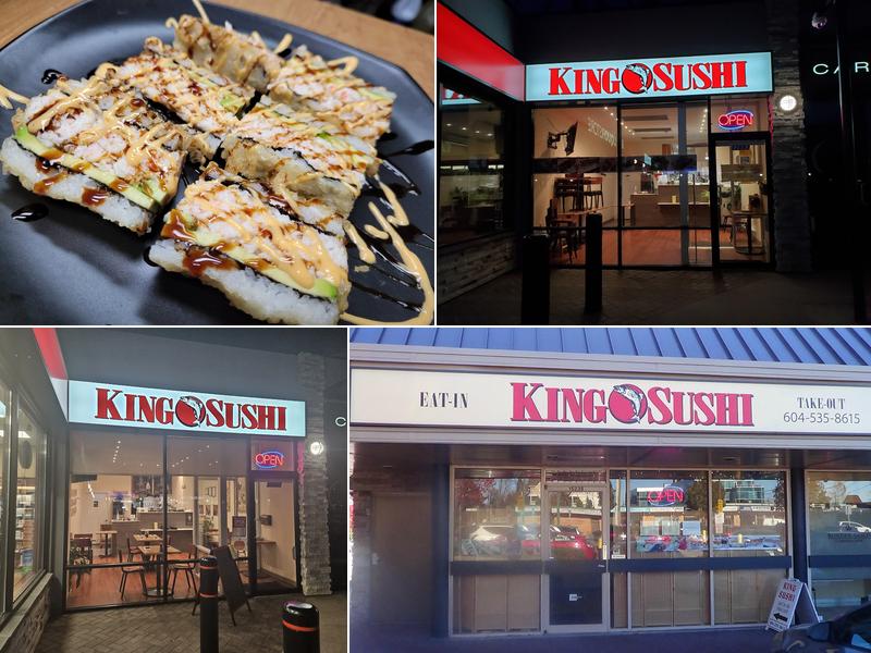 King Sushi