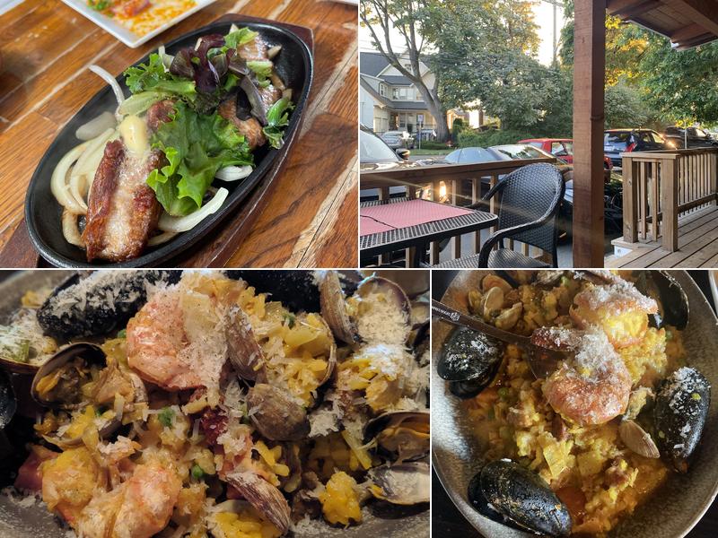 Seahorse Grill 12147 Sullivan St, Surrey