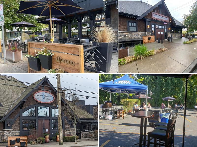 Ocean Park Pizza 12822 16 Ave, Surrey