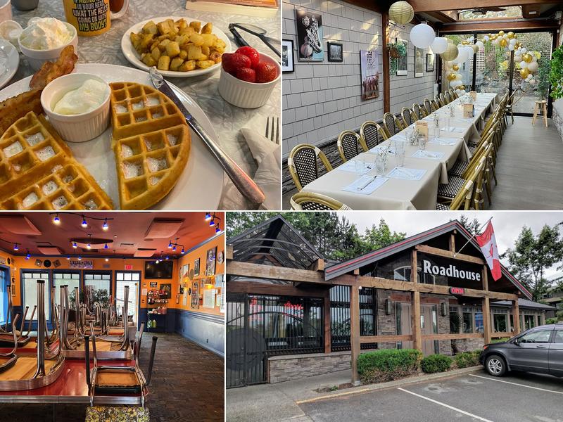 The Roadhouse Grille