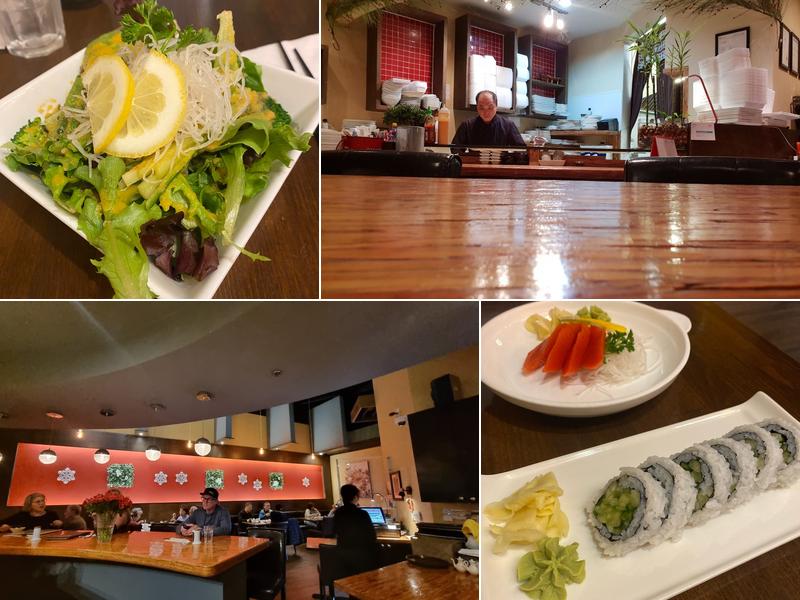 Kami Sushi 2215 160 St #40, Surrey