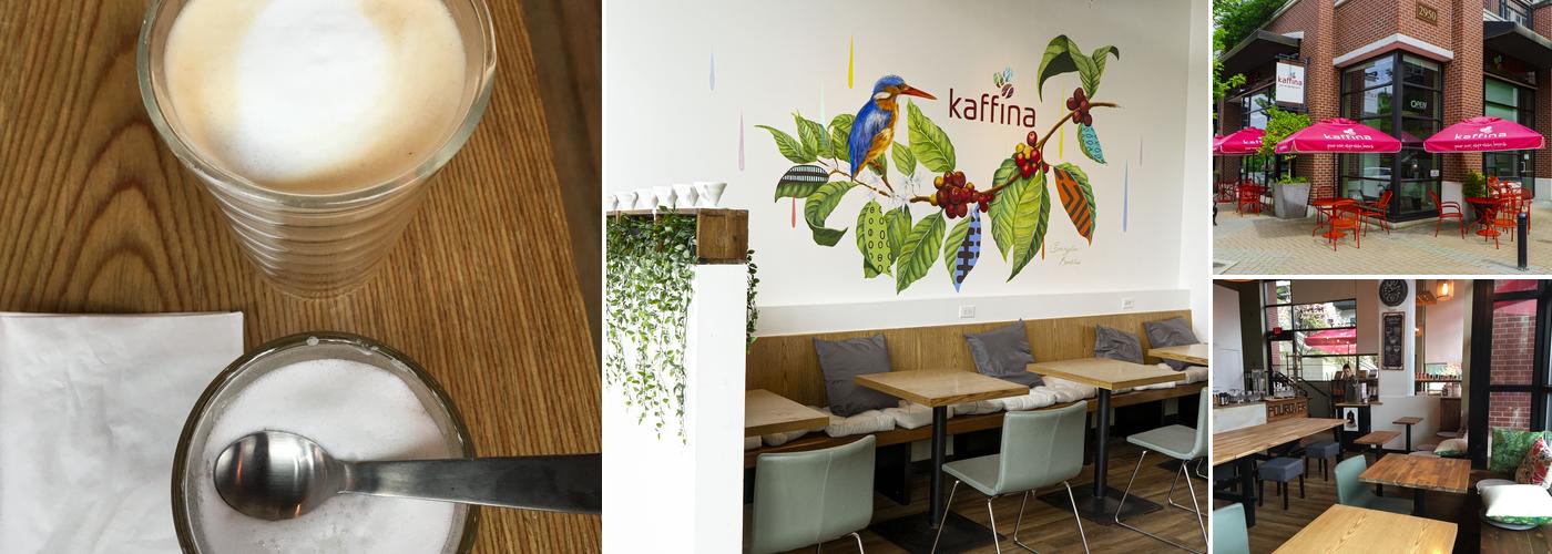 Kaffina Coffee
