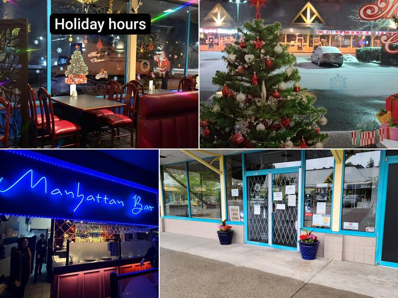 New York New York Greek Restaurant 6361 152 St, Surrey