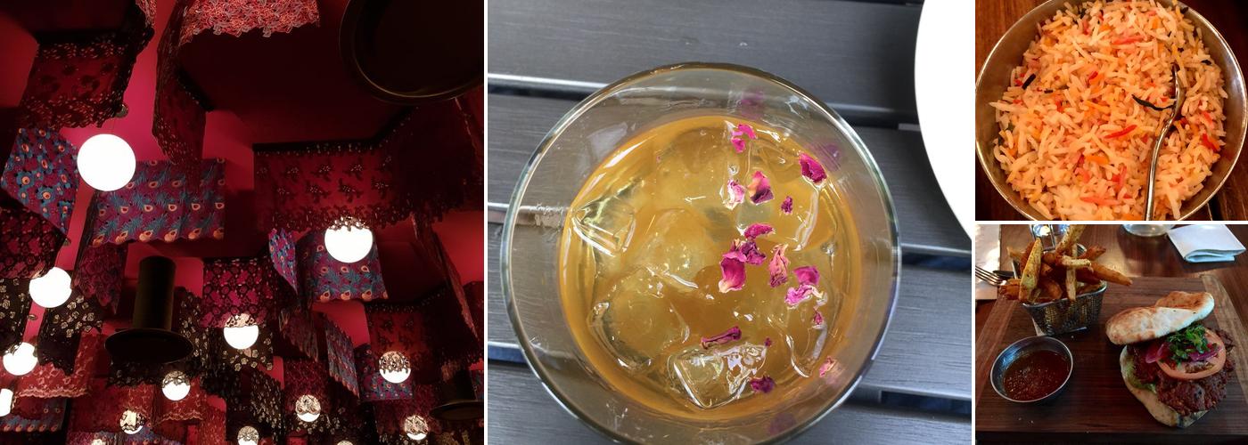 My Shanti by Vikram Vij