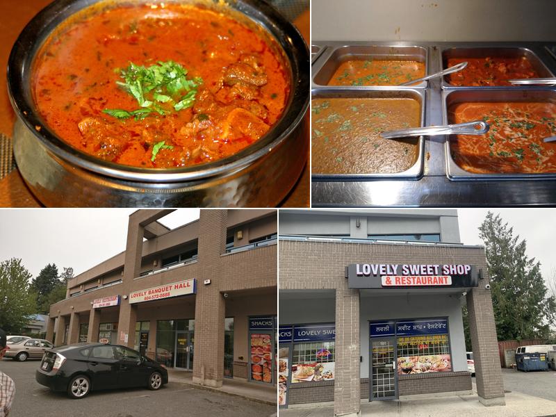 Lovely Sweet Shop & Restaurant