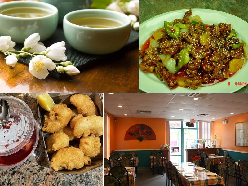 Dragon's Chop Suey House