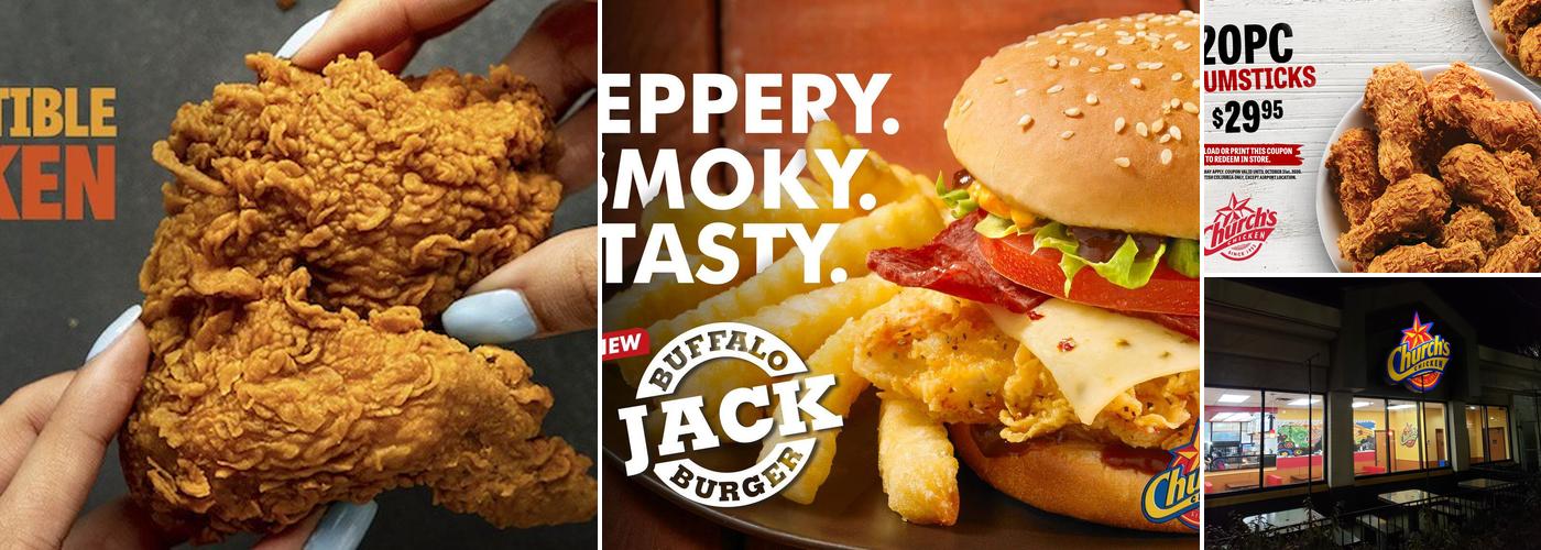 Church's Texas Chicken