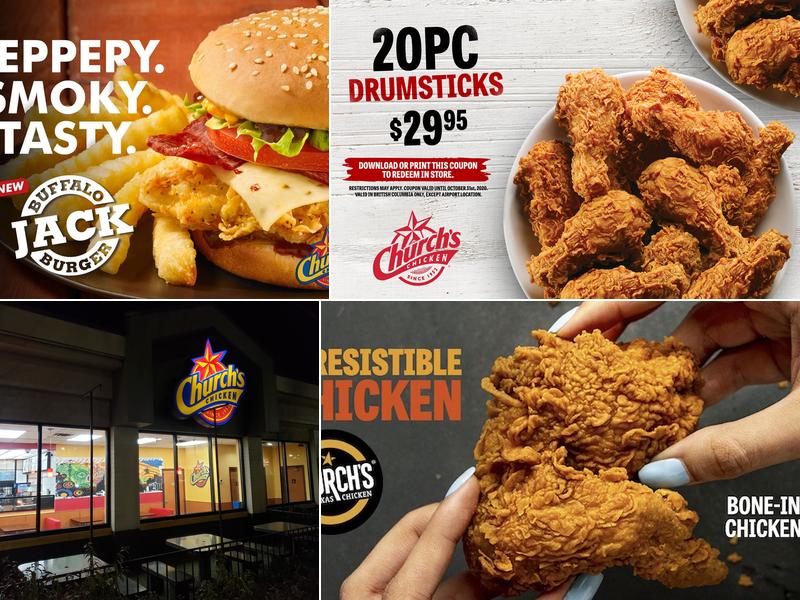 Church's Texas Chicken