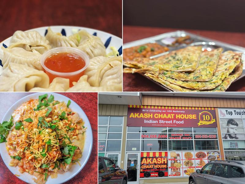 AKASH CHAAT HOUSE 12877 80 Ave Unit 107, Surrey