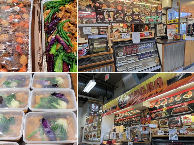 Zugba Flame Grilled Chicken