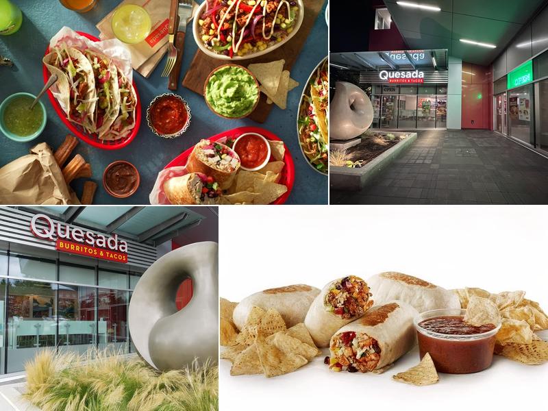 Quesada Burritos & Tacos