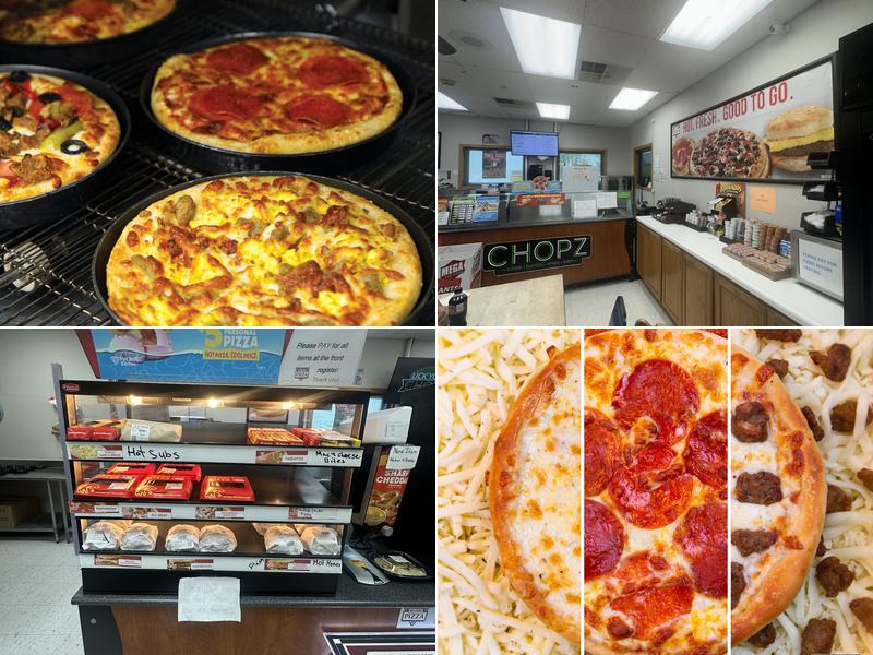 Hot Stuff Pizza 17050 SE I29 HWY 11, Hankinson