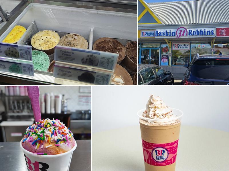 Baskin Robbins