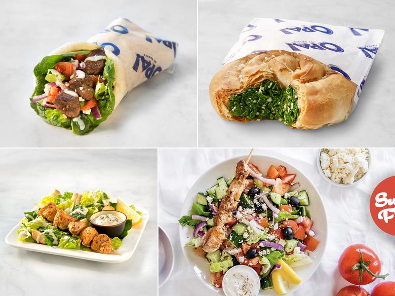 OPA! of Greece Guildford Town Centre