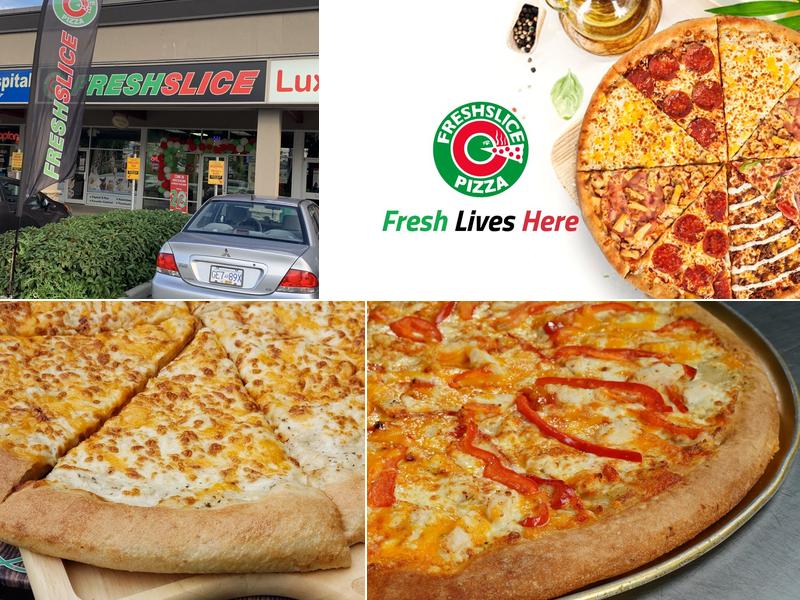 Freshslice Pizza