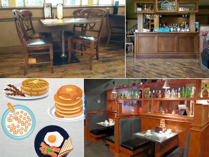 Ricky's All Day Grill - Evergreen