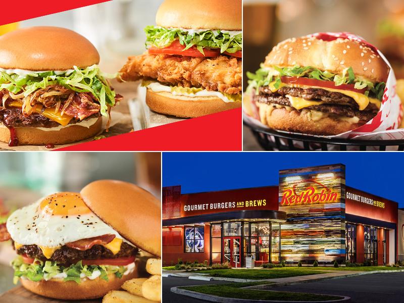 Red Robin Gourmet Burgers and Brews