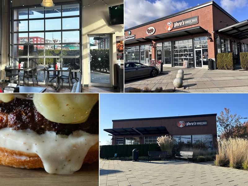 Vera's Burger Shack Brickyard 17449 56 Ave, Surrey