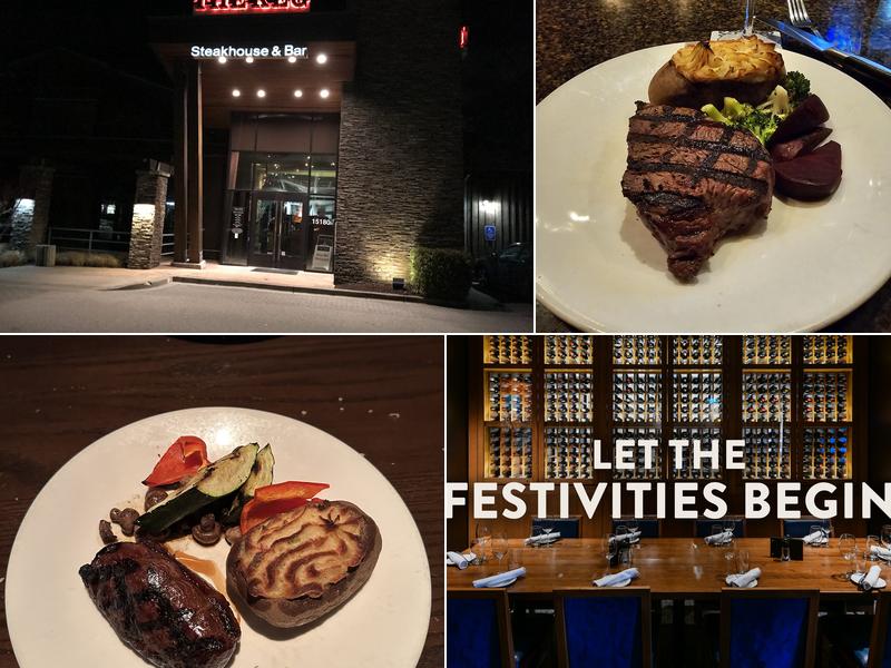 The Keg Steakhouse + Bar - Morgan Creek