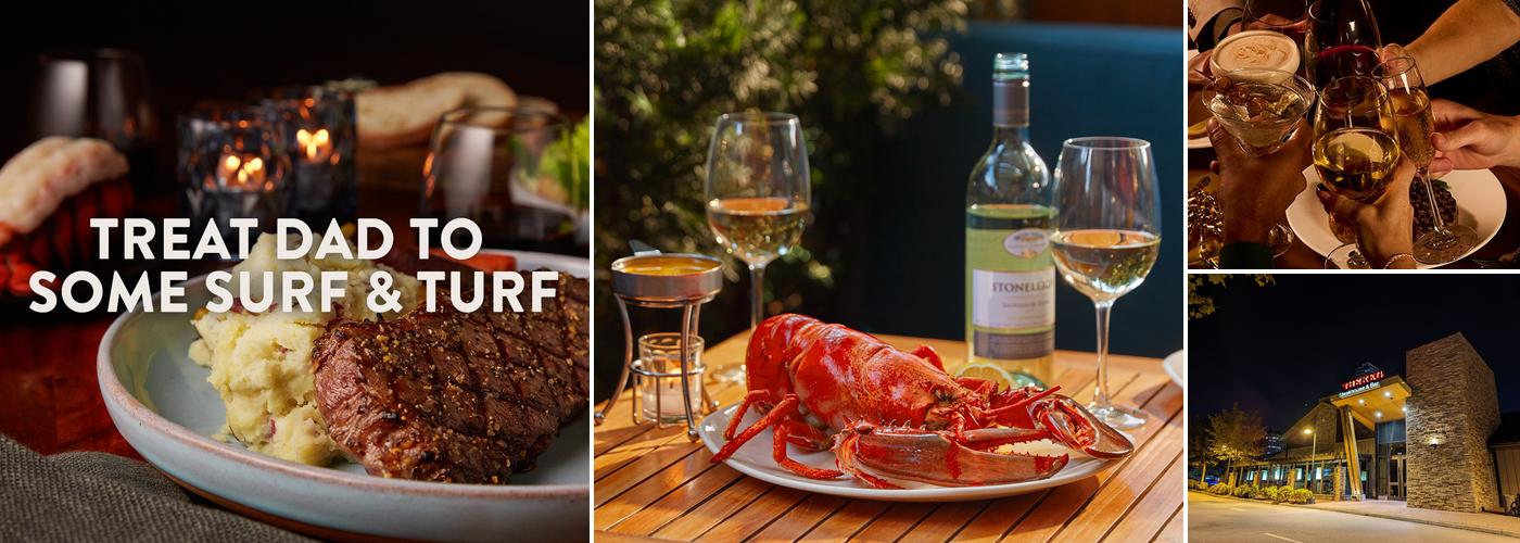 The Keg Steakhouse + Bar - Scott Road