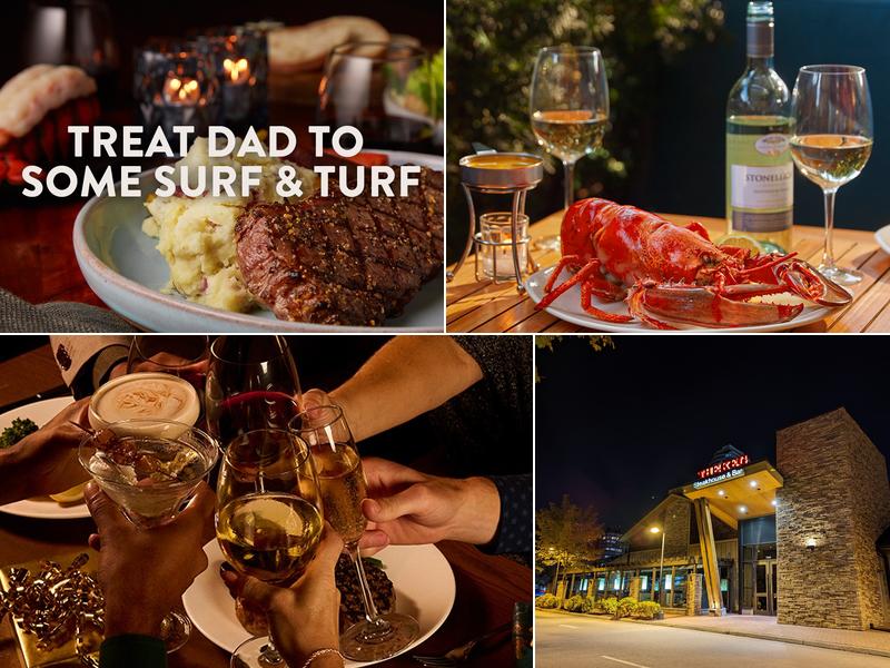 The Keg Steakhouse + Bar - Scott Road