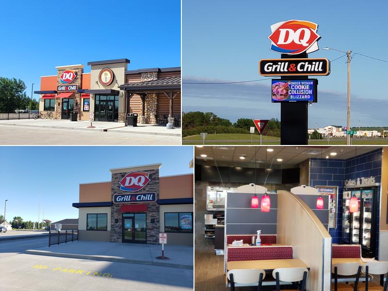 Dairy Queen Grill & Chill