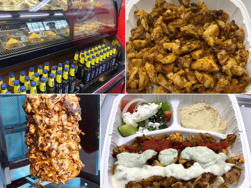 Donair & Kebab Extreme Shawarma