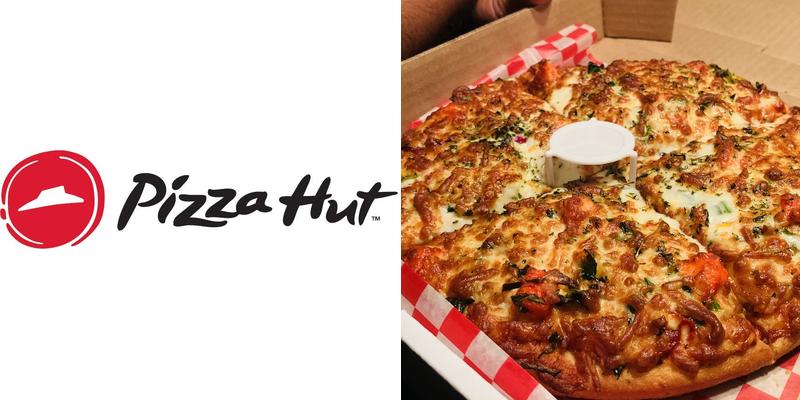 Pizza Hut Menu