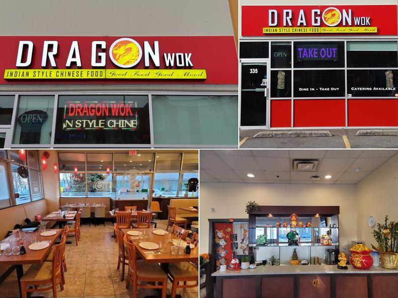 Dragon Wok | Indian-Style Chinese Cuisine 8140 128 St Suite 335, Surrey