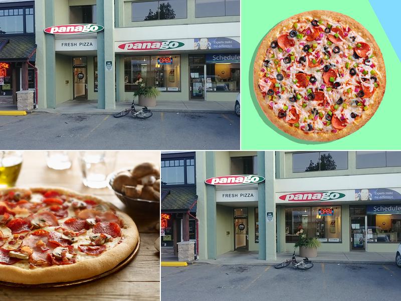Panago Pizza 12840 16 Ave #101, Surrey