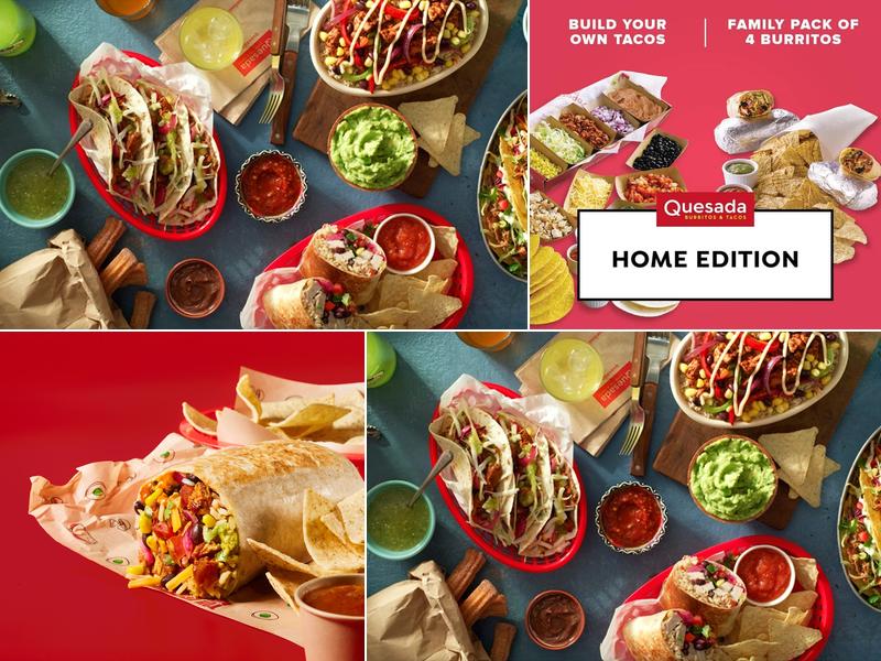 Quesada Burritos & Tacos