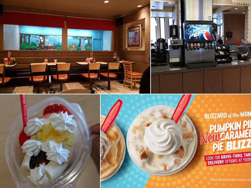 Dairy Queen Grill & Chill