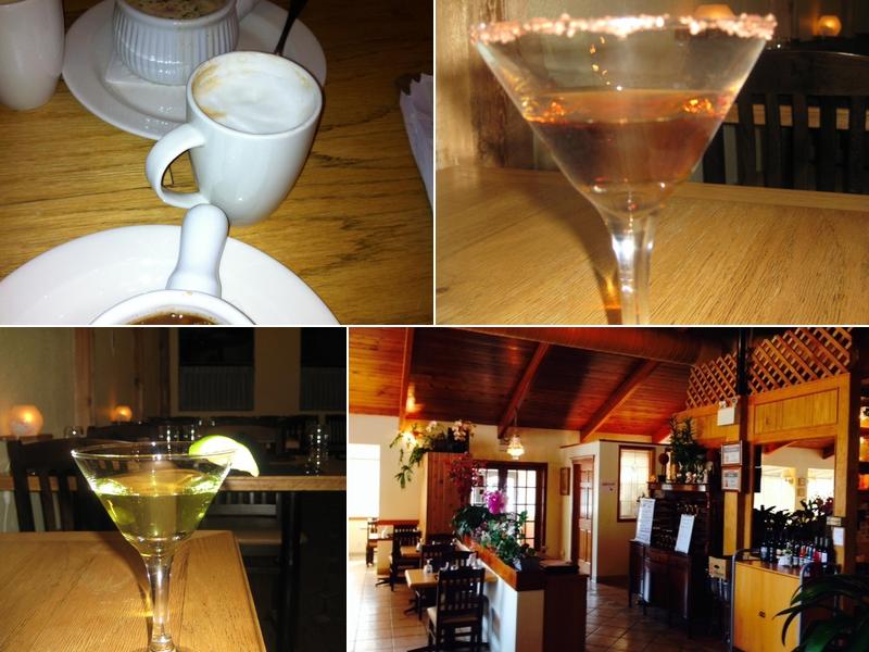 Cafe Michael 8266 BC-3B, Trail