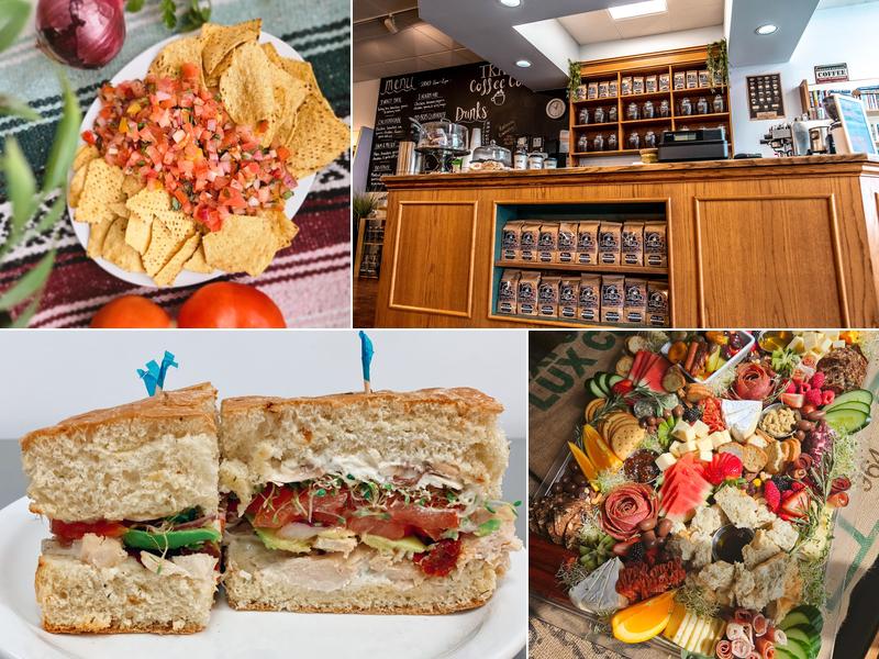 Trail Coffee Co. 1369 Cedar Ave, Trail