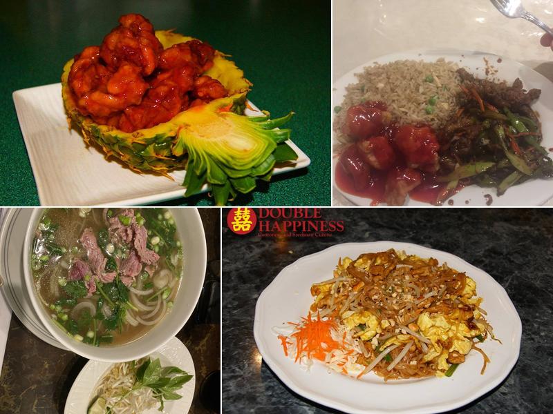 Double Happiness Restaurant