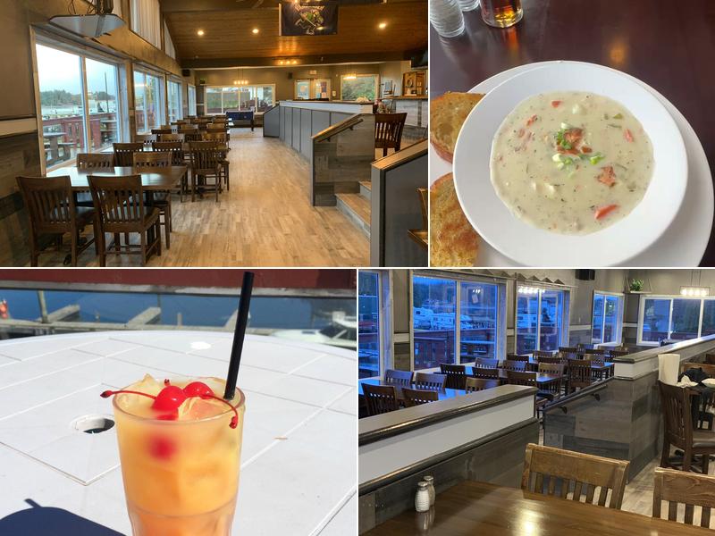 Eagle's Nest Pub 1990 Bay St, Ucluelet