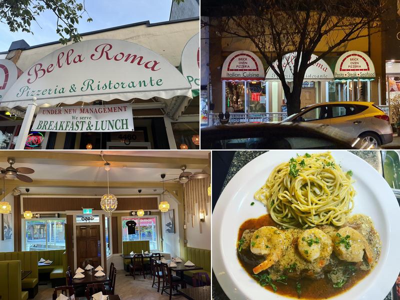 Bella Roma Pizzeria & Ristorante
